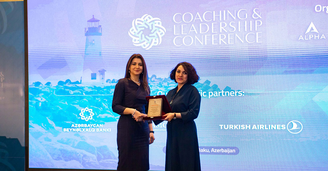 1-ci Bakı Kouçinq və Liderlik Konfransı